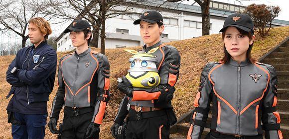 戴拿奥特曼|德凯九月：副队长迎来个人回，二叔出演古雷格尔人，还有一个女儿