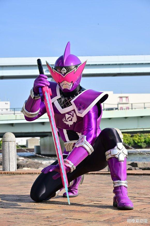 海贼王|暴太郎战队恶役追加公开:鲨鱼与忍者的结合,名为咚村雨鲨!