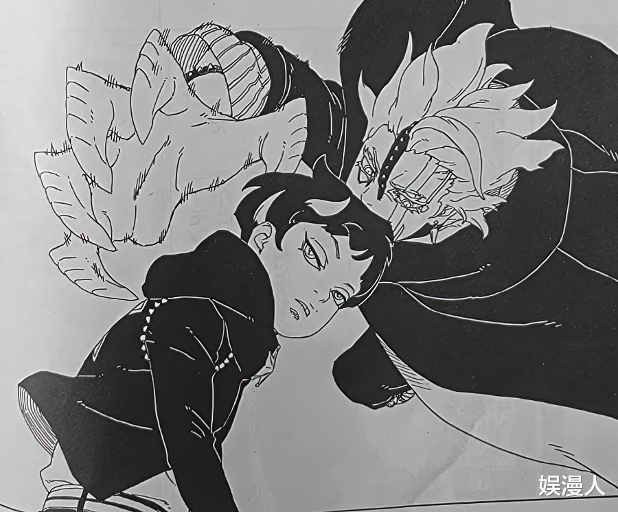 火影忍者剧场版|博人传71话剧透：反派觉醒新形态，首战惨败，真正厉害的人出现了