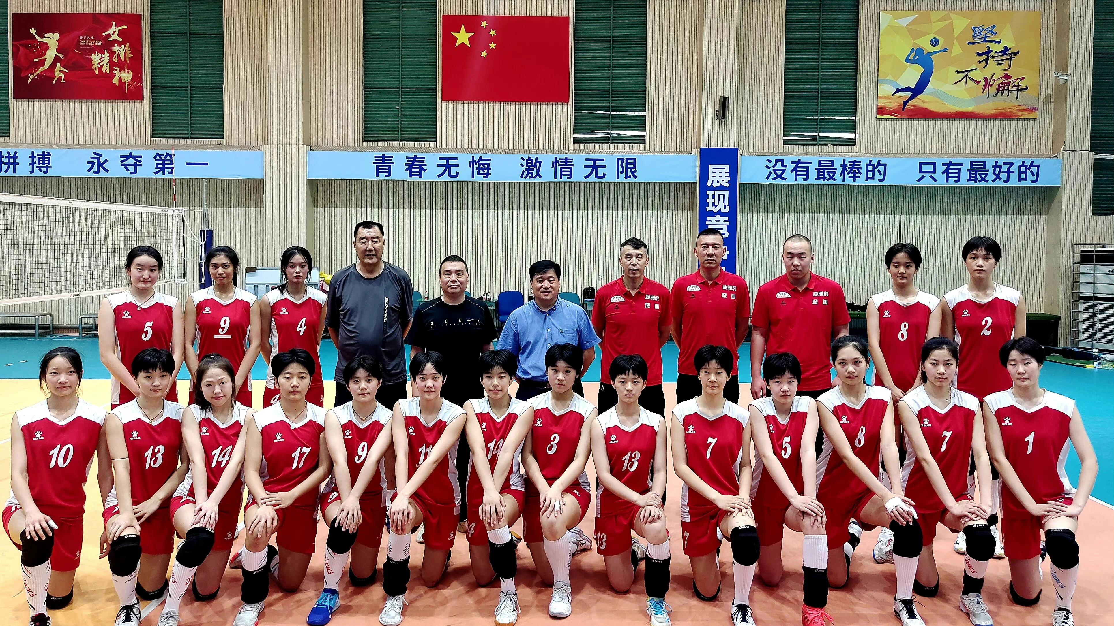 女排联赛|深圳女排实现“补强”，外援和外教已就位，期待女排联赛表现