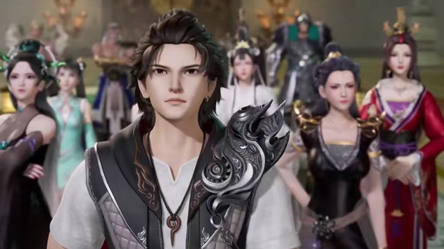 反派|《万界神主》八大美女一起被抓,新反派身份居然是战国杀神白起