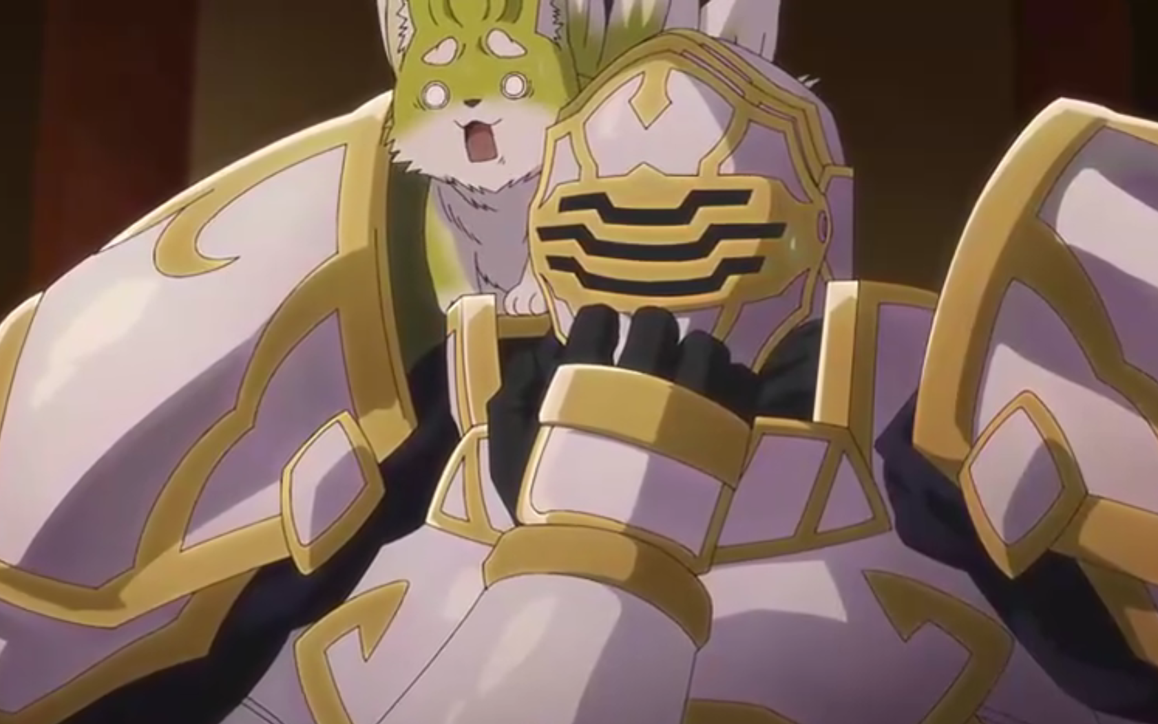 |骸骨骑士异世界冒险中:亚克终于露出真面目,并决定前往精灵之乡