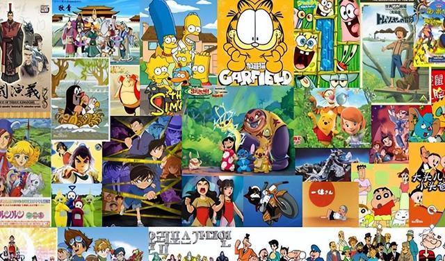 acgn漫评|小时候最喜欢的动画片上热搜,看看有没有你的回忆?我最喜欢六娃