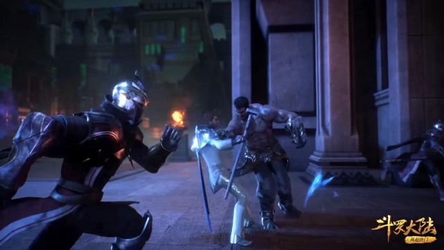 武魂|斗罗：若非看过原著，我真以为戈龙要叛变了，让人想起西鲁城城主