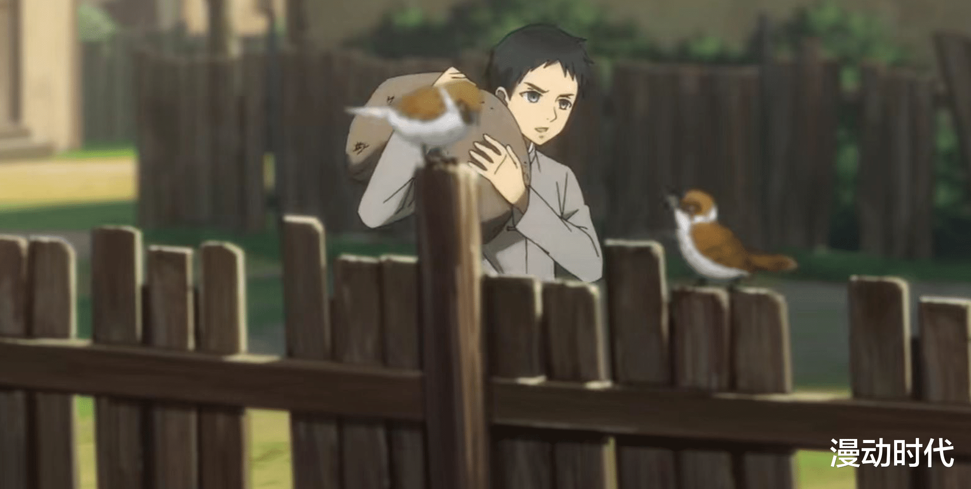 acgn漫评|这部国漫以日本人为主角，却备受期待？网友：好人坏人要分明！