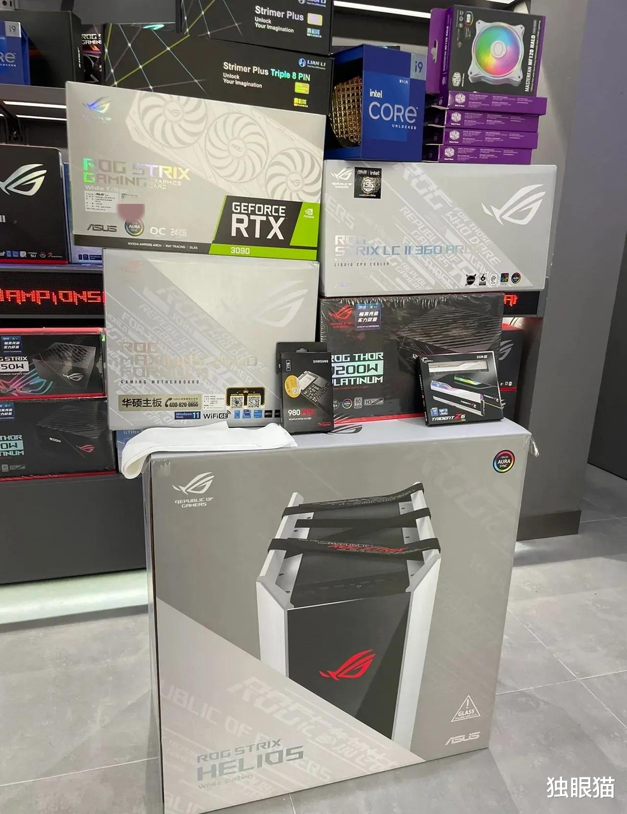 CPU|浅谈电脑8大件