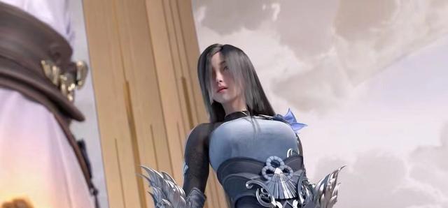 石昊|完美世界:重瞳女下线,但中间还有两次出场机会,她结局很惨