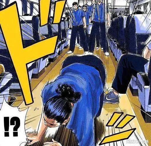 灌篮高手|灌篮高手：以岸本的实力为什么会看不起仙道？