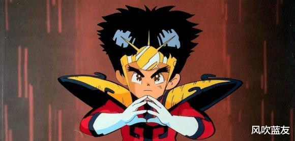 魔动王|《光能使者》大回忆:动画空白历史补全,魔法与机械的融合设计