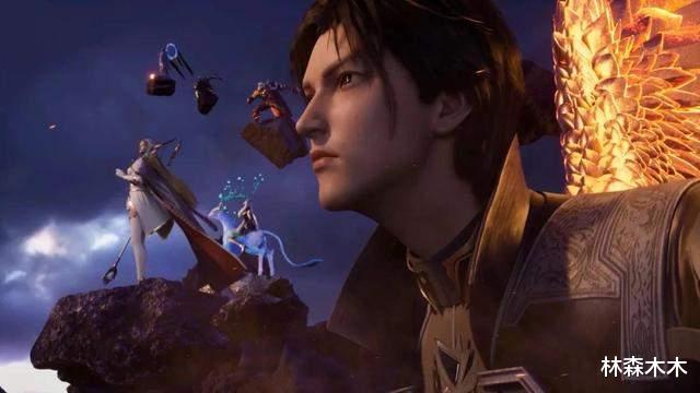 神印王座|神印王座：原著是唐家三少的巅峰之作？网友评价东西结合不伦不类