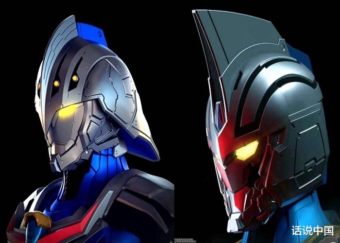 机动奥特曼|《机动奥特曼》第三季曝光,平成三杰没跑了,阿古茹机甲诞生!