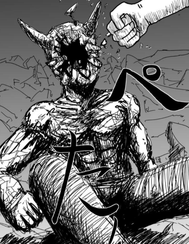 波罗斯|一拳超人:离离原上谱!机械波罗斯登场,村田整的活让人有些无语