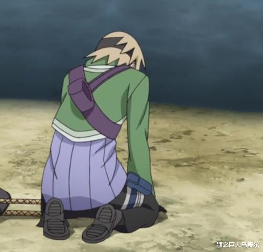 笨狼的故事·漫画版|博人传：雾隐忍者姗姗来迟，走时为什么不把神乐带走？