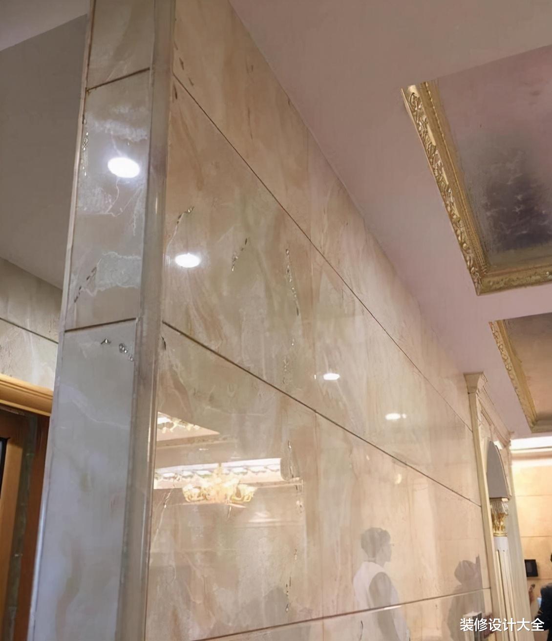 晒晒我家220平别墅,一个吊灯花了20万,你们见过这样豪华装修的吗?