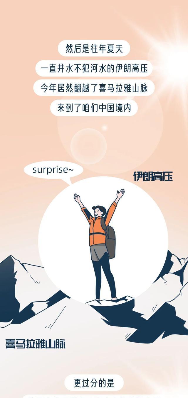 漫画|今年夏天为什么这么热？一组漫画揭开「真相」，人类该警惕