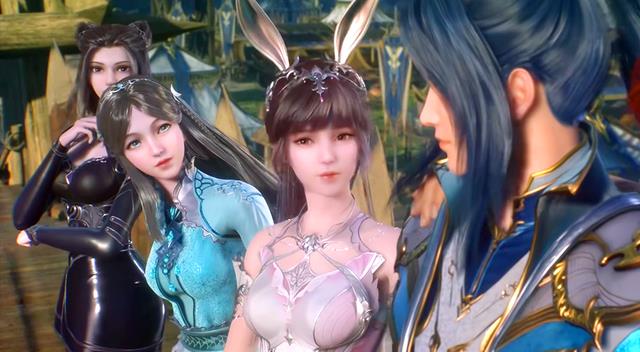 戴沐白|斗罗：戴沐白太虚假，香香加入史莱克八怪秒被踢出，菊斗罗送人头