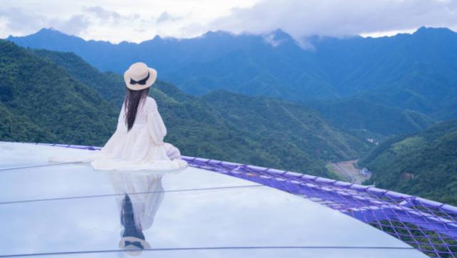 漂流|杭州深藏不露的避暑胜地, 藏着世界纪录的玻璃漂流, 适合7月去避暑