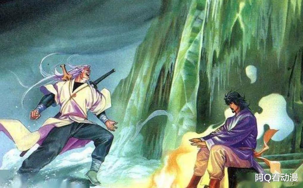 漫画|无名修为被废后,第二部第三部到底有没有恢复到巅峰状态?