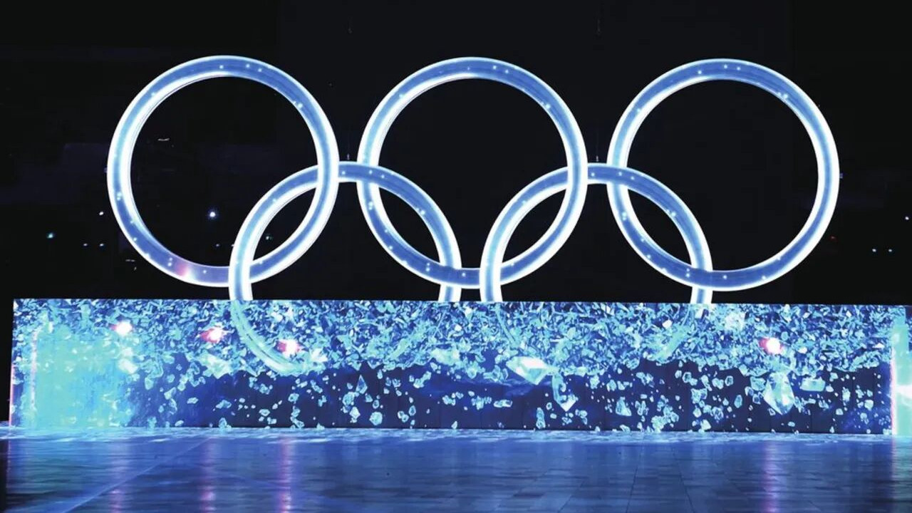 奥运会|两次奥运，是国力的今非昔比