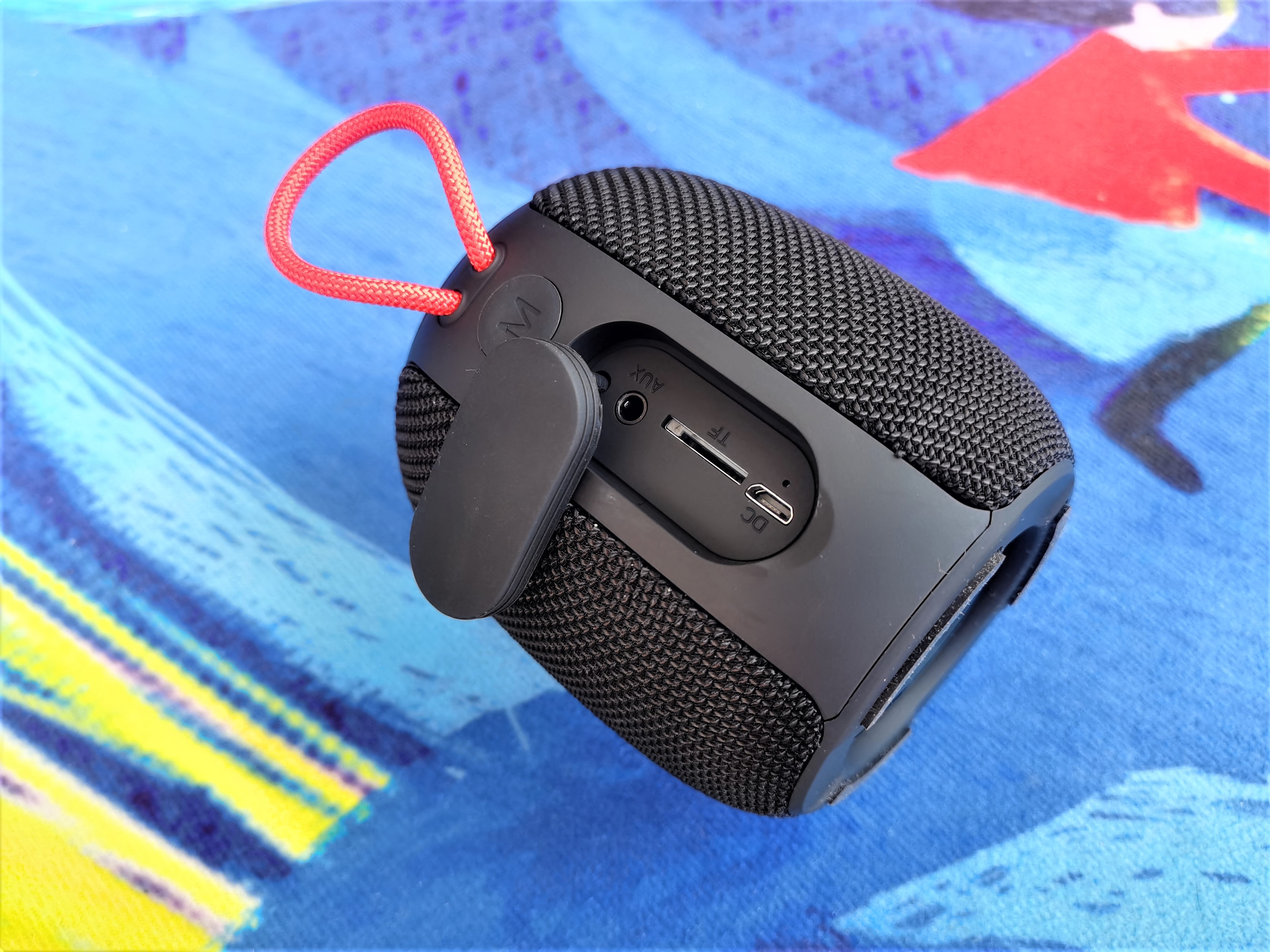 蓝牙音箱|如果你的户外生活不够嗨,或许只是因为少了Sanag M11蓝牙音箱