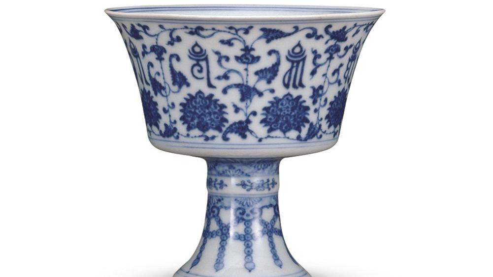 官窑|湖北省博：嘉道官窑，已经没那么好了