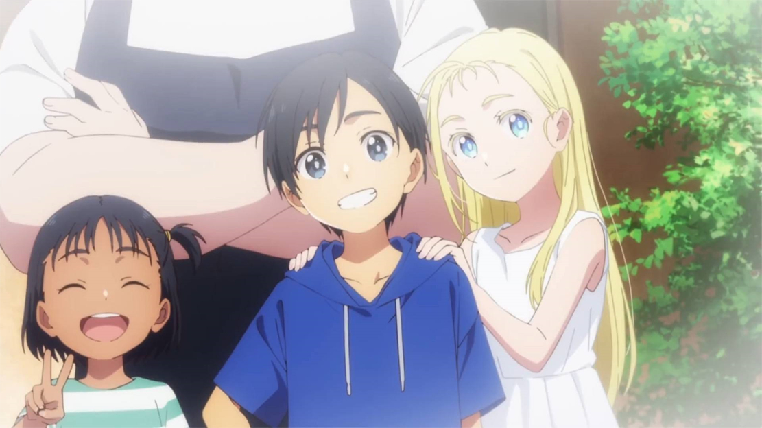 acgn漫评|2022年4月新番（日漫）推荐指南，这7部动漫值得一看！