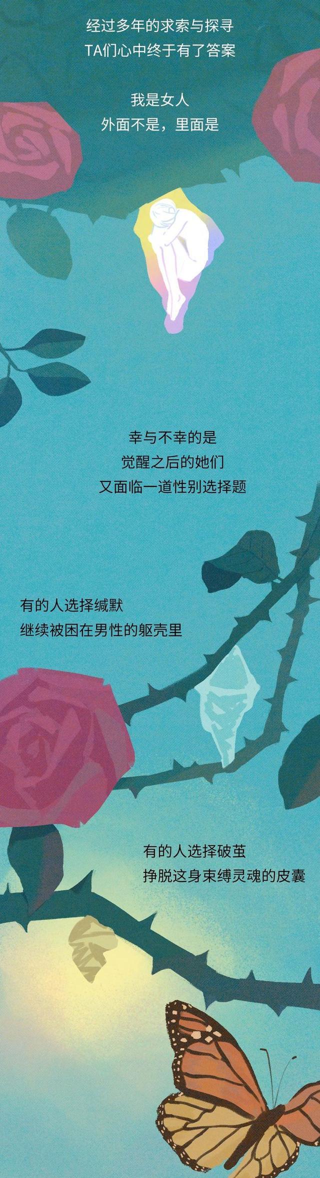 acgn漫评|男人真的能变成女人吗？（漫画揭秘）需要经过怎样的“过程”？