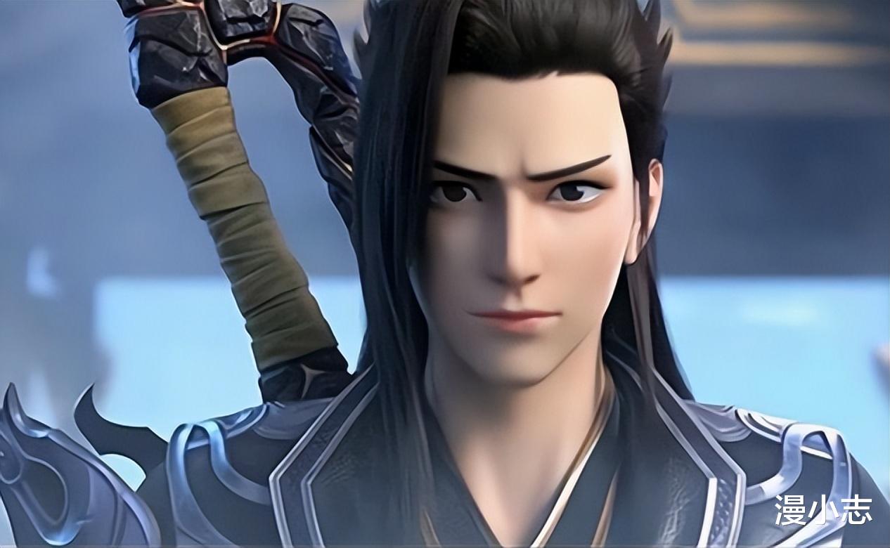 斗破苍穹|《斗破苍穹》年番开播,首播日的播放量超过斗罗,依然前路漫漫