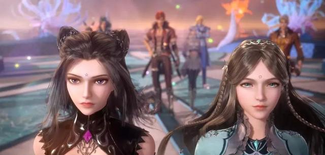 小舞|小喽啰话最多的一集,台词甚至多过朱竹清,剧情改动为他们加戏