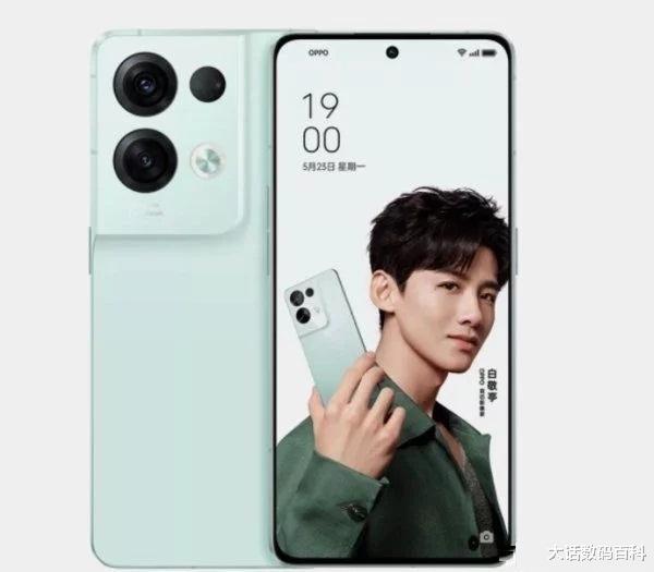 充电宝|双芯人像自拍神器,OPPOReno8Pro+,推荐给自拍达人