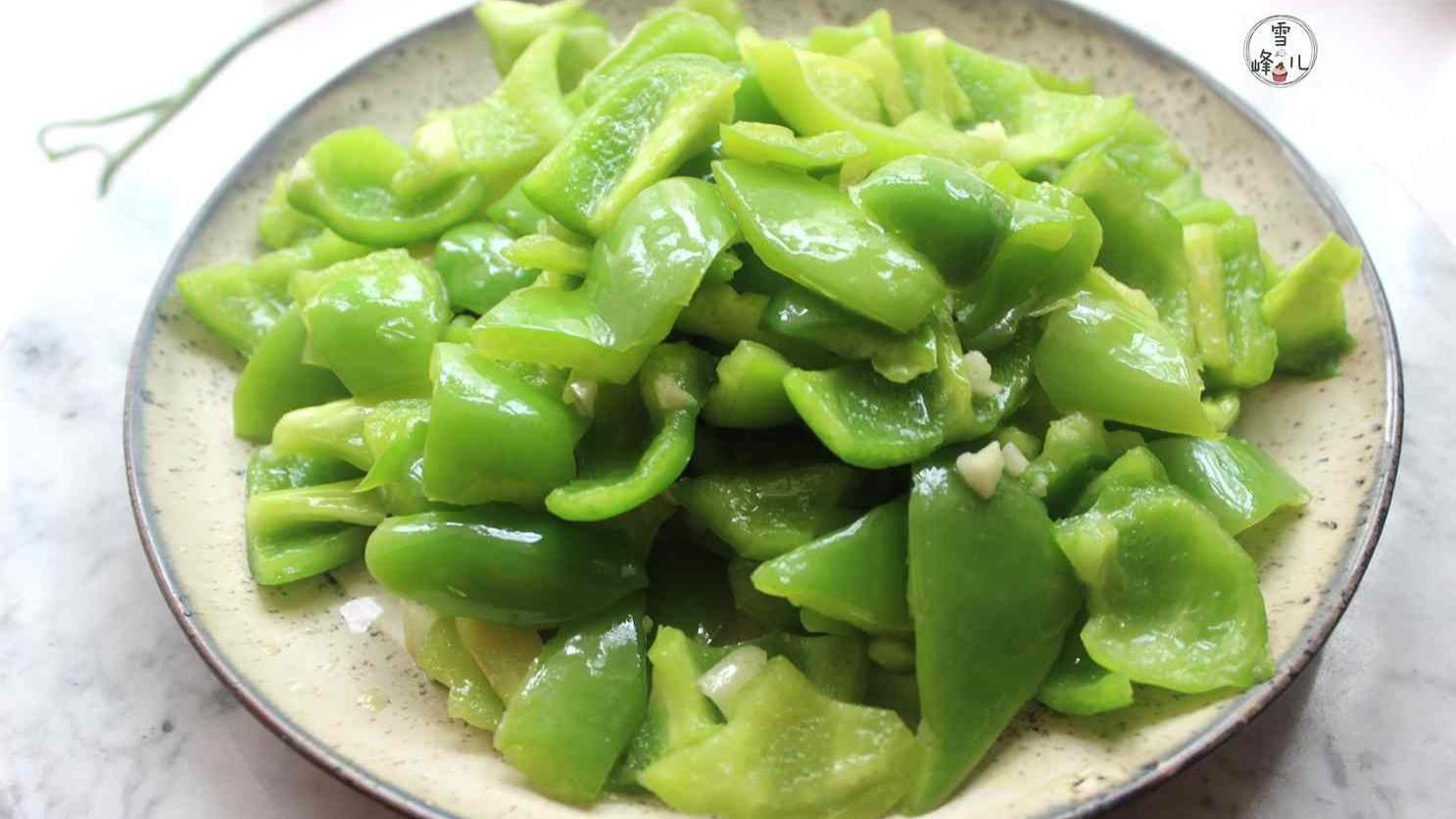 燃脂 5分钟快手菜，夏天要常吃，补充维生素还减肥