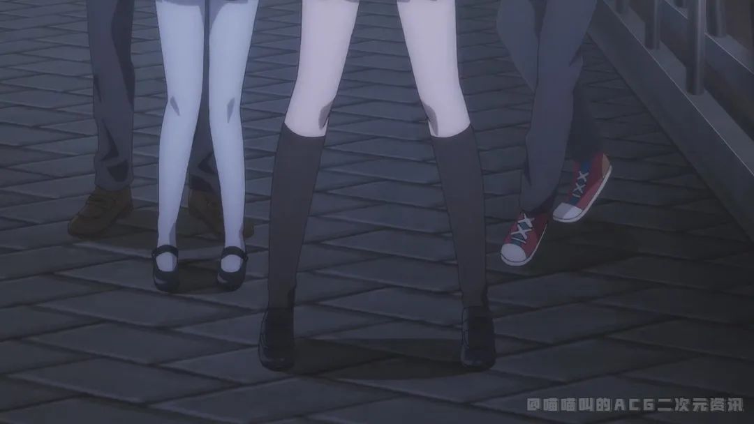 朋友游戏|大逃杀番剧《朋友游戏》考验你的友情是否坚定，结果主角队第2话就因为争女人而开始猜忌！