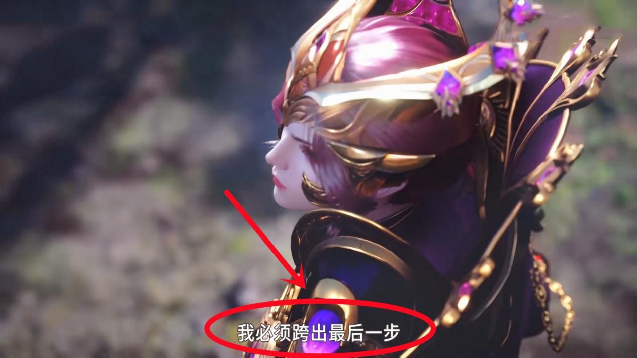 比比东|比比东必须感谢唐三!森林一战她受到启发,女王即将觉醒