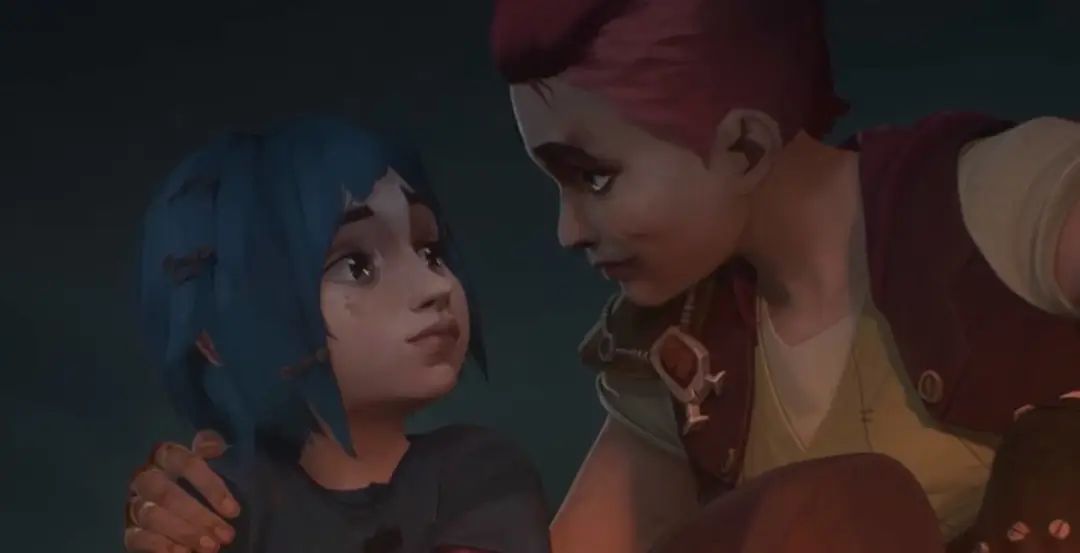 overlord|英雄联盟《双城之战》成美剧式动漫标杆，万千召唤师为之疯狂