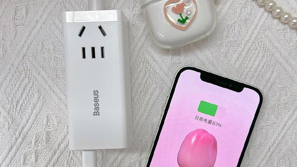 软件|好物推荐23期：站立式平板支架、便携投影仪、氮化镓插排快充