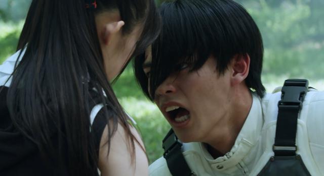 |假面骑士revice对比build和铠武瞬间理解为何大二会被称为小丑