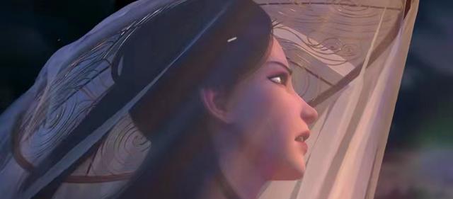 楊戩|新神榜楊戩電影解析，玄鳥放出是好是壞？神女是正是邪都有答案