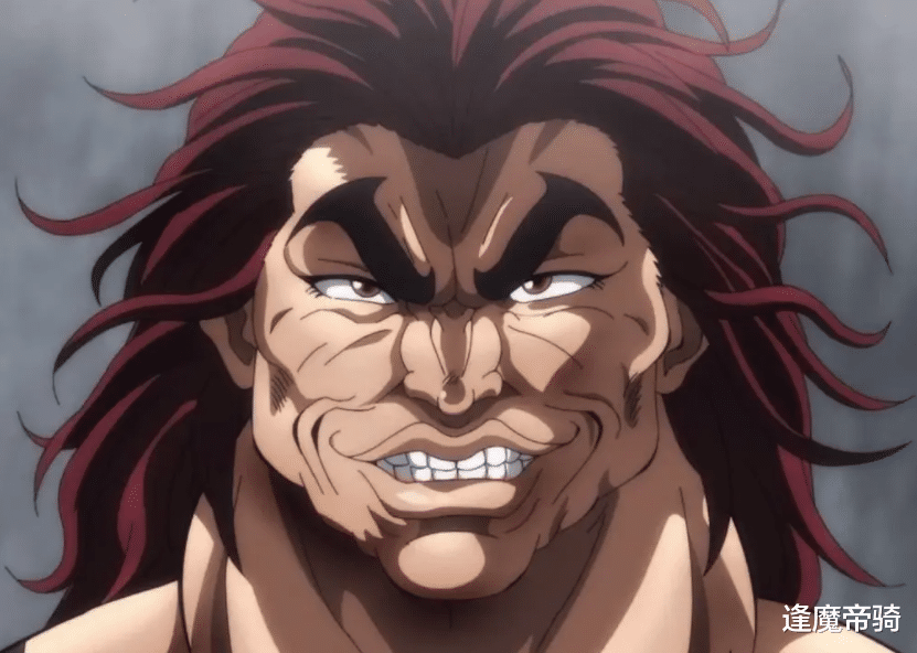 刃牙|从来动漫界“父慈子孝”,都是老爹一方获胜,他却是个“例外”