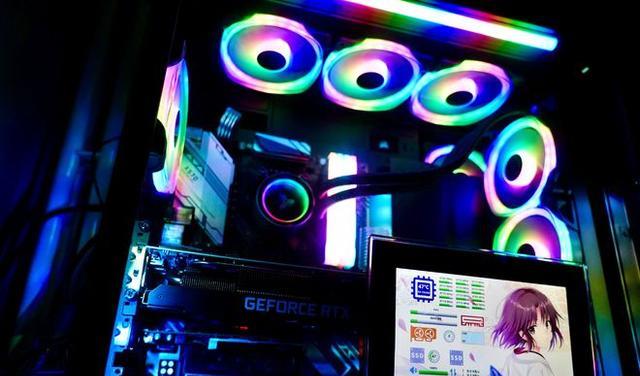 机箱|比服务器还大!海盗船7000D全塔机箱RGB装机实战