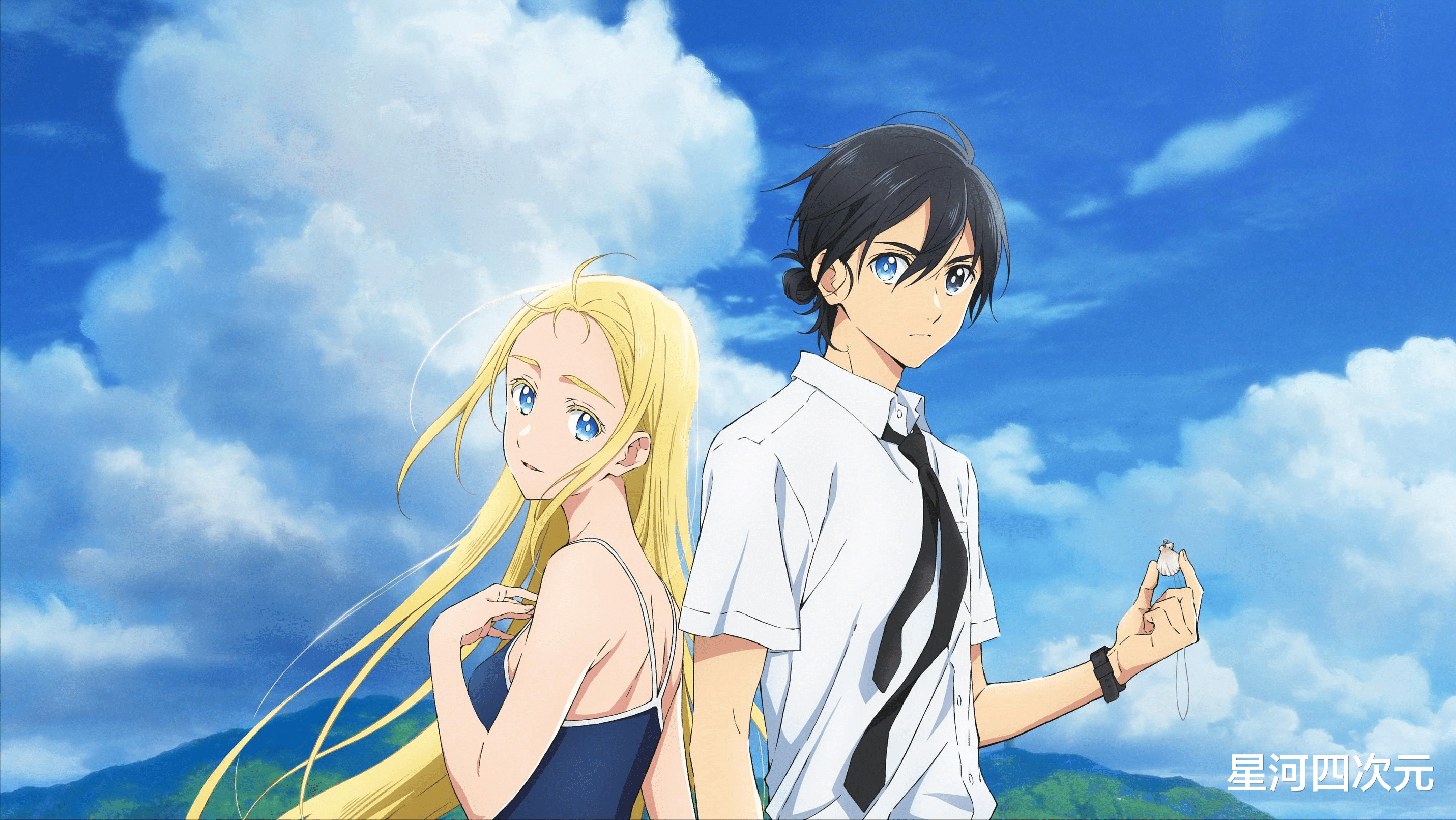 模型|时隔一个多月，四月高能番《夏日重现》被叔叔拿下，开局就被删减