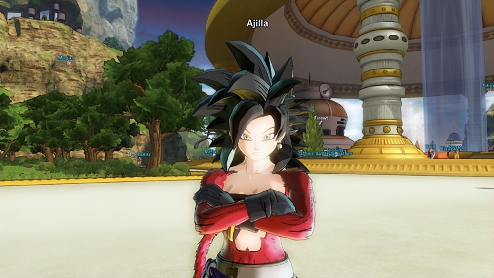 龙珠|如果你是一位忠实的七龙珠粉丝的话，这部作品还是非常值得尝试的