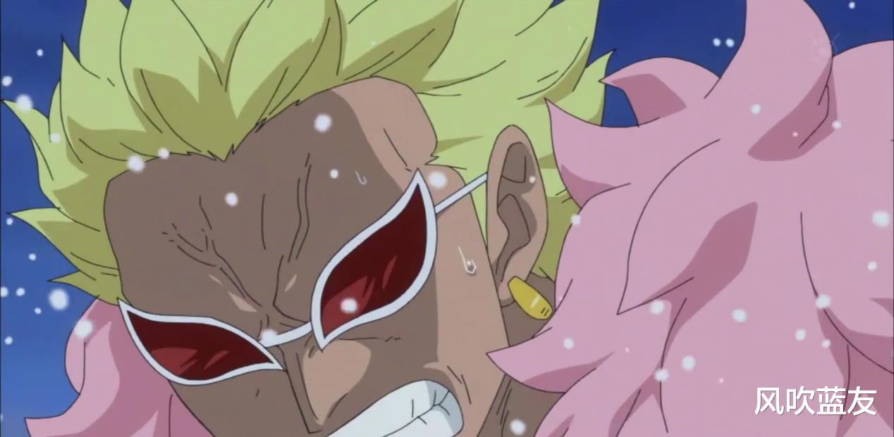 黄猿|海贼的噩梦,海军十大强者!一个比一个强