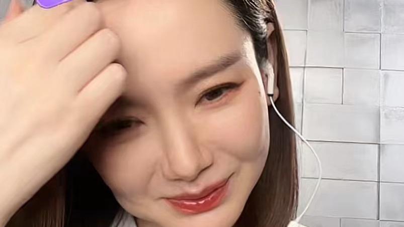 戚薇|戚薇自曝因为怀孕推掉《浪姐3》，二胎随母姓，李承铉没有意见！