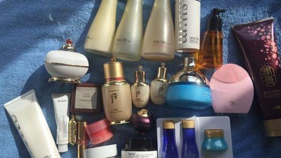 化妆品 警惕！韩国13种知名化妆品含“剧毒”！快看看有你正在用的吗？