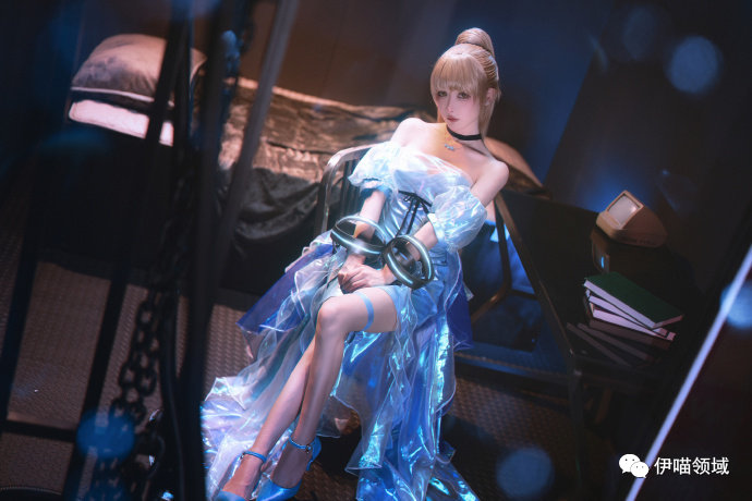 |cos：无期迷途禁闭者 MBCC-S-193 艾瑞尔-14P@紫氯氯