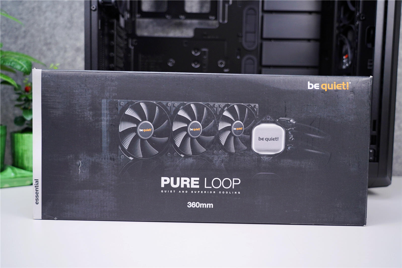 机箱|618选购装机分享，“德商德静界”全家桶，你想要的他全可以满足