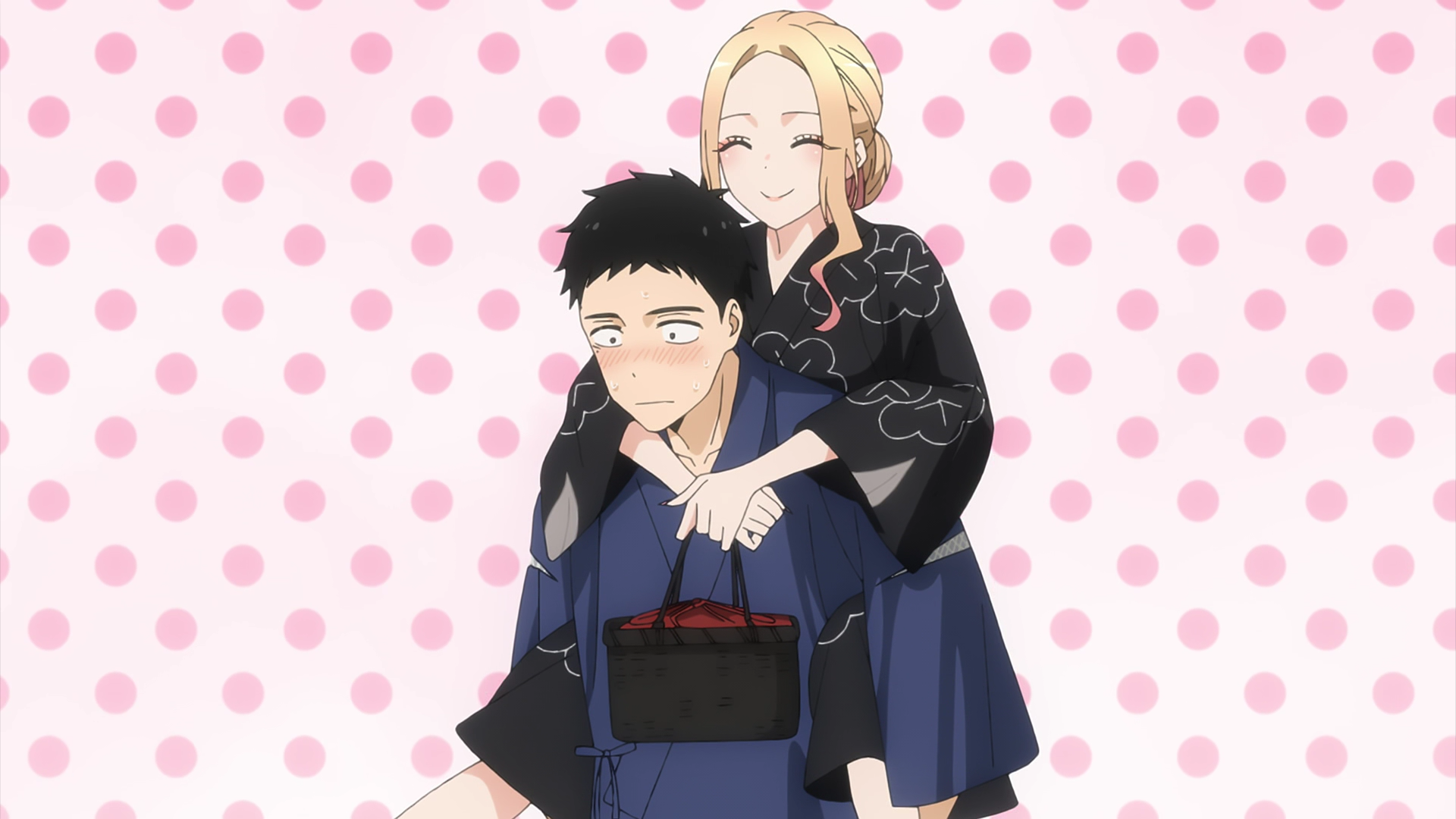 acgn漫评|现在的人都只看无脑龙傲天爽番?女孩子贴贴得都不看了?