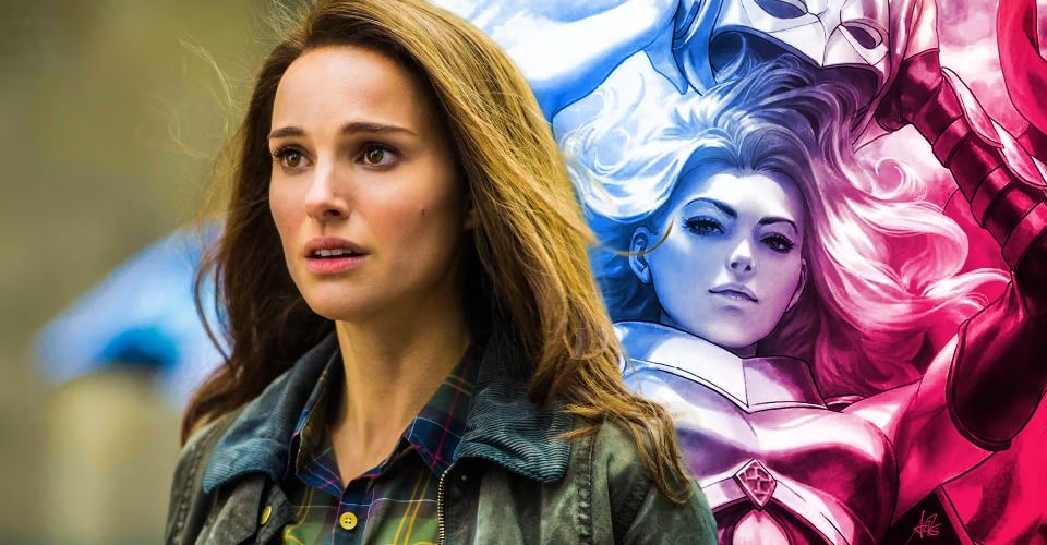 漫画|《雷神4：爱与雷霆》，只有漫画迷才知道的女雷神故事线