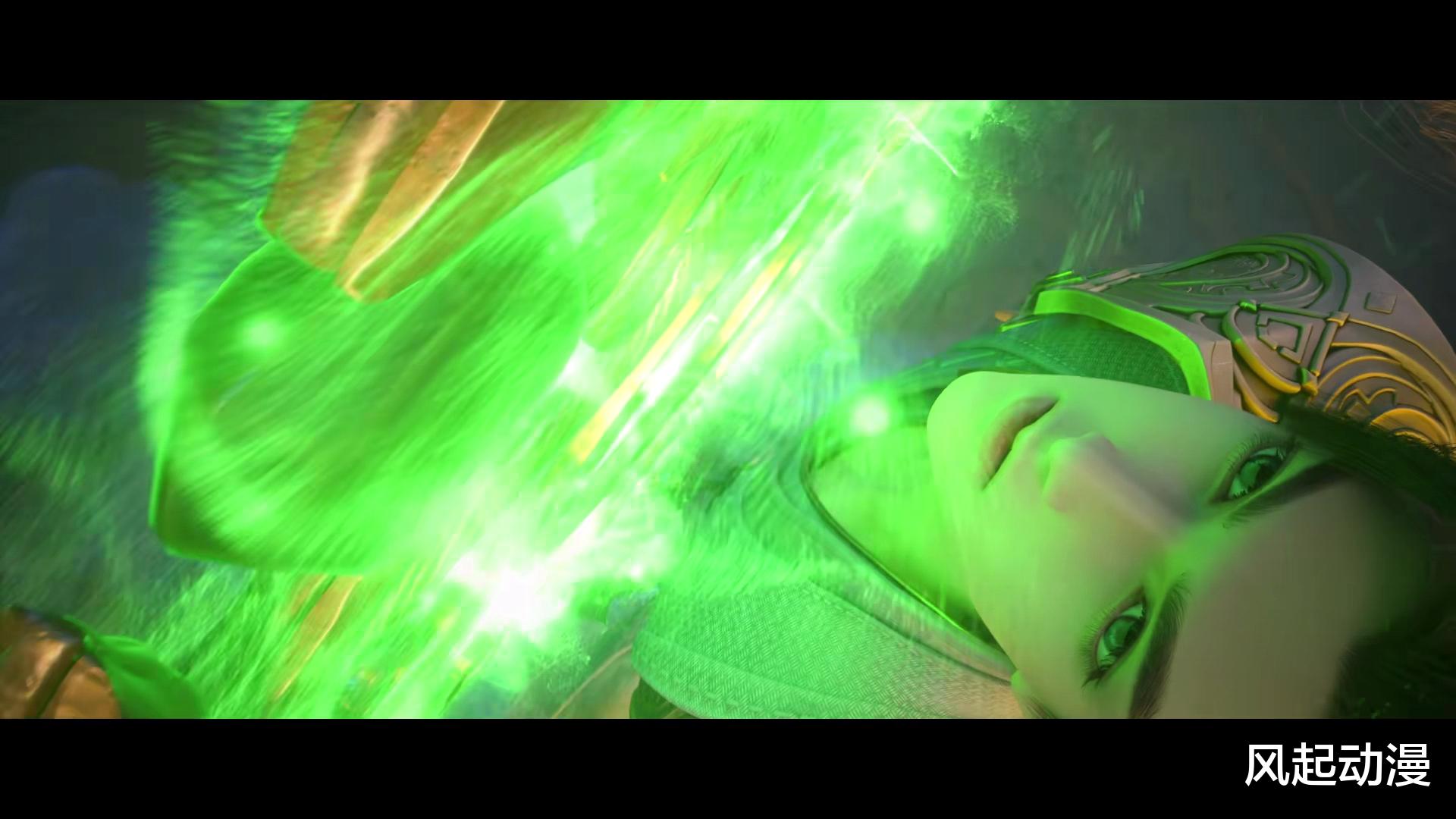 石昊|完美世界57看点下：火灵儿为石昊举办群英会，石昊扛着云曦回石村