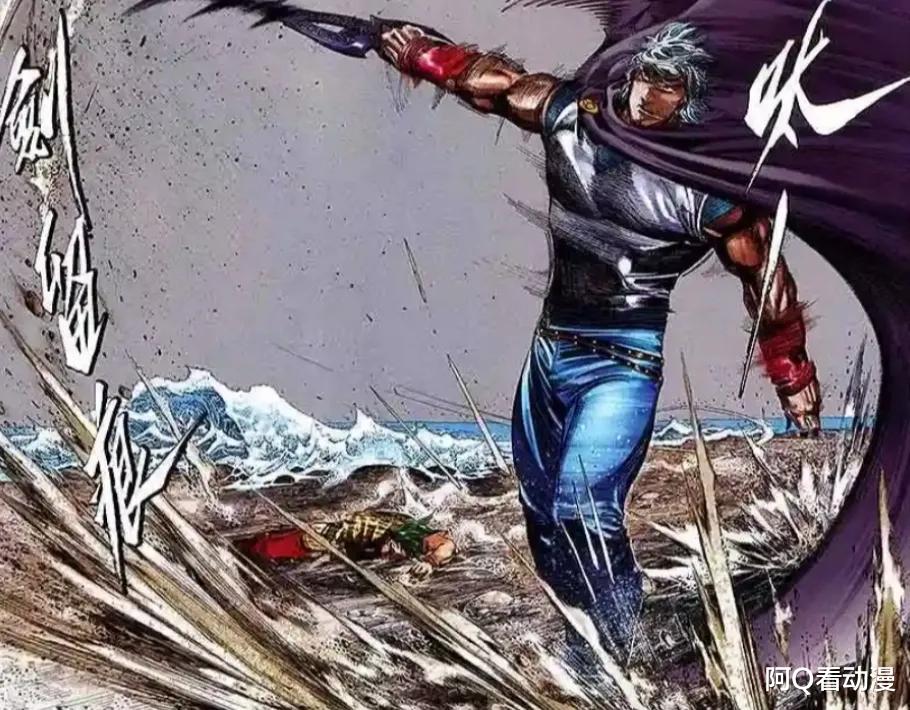 风云|《风云》漫画: 步惊云的实力为什么能领先所有同辈人？